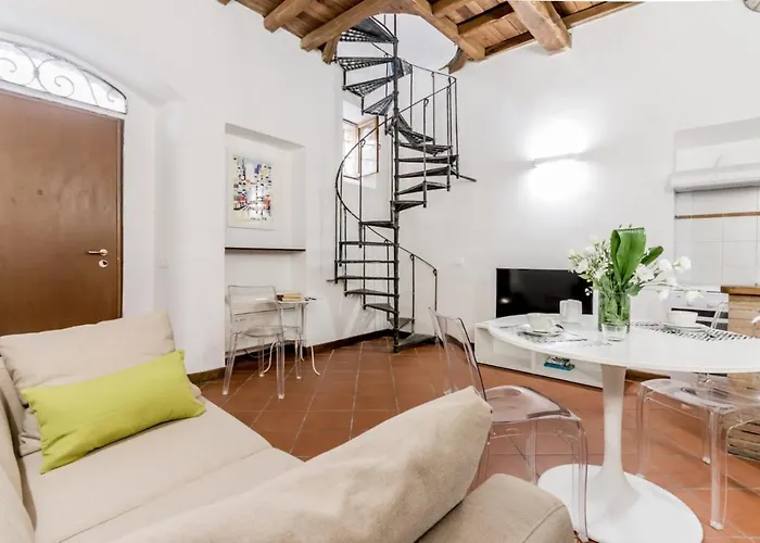 Appartement Cozy Della Purificazione 68
