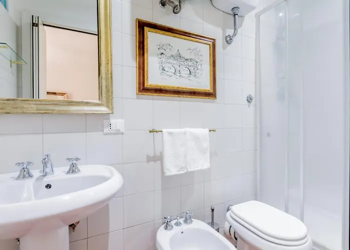 Cozy Della Purificazione 68 Appartement