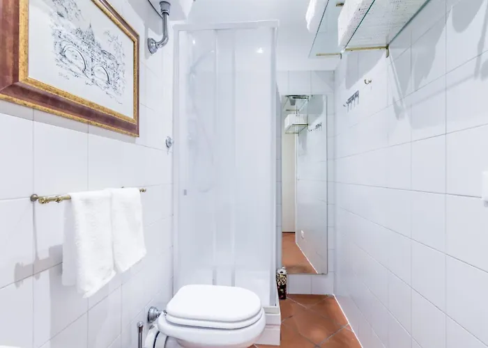 Cozy Della Purificazione 68 Appartement *